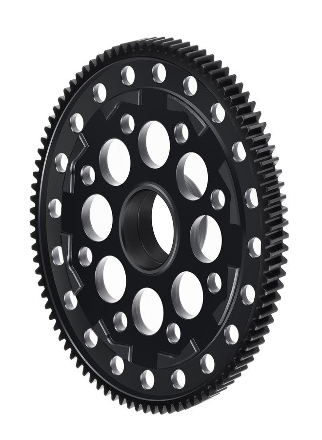 ترس فولاذي LSG 48P 91T لسيارات التحكم عن بعد Arrma Granite/Senton 4x4 Typhon بمقياس 1/10، ملحقات ترقية - Image 2